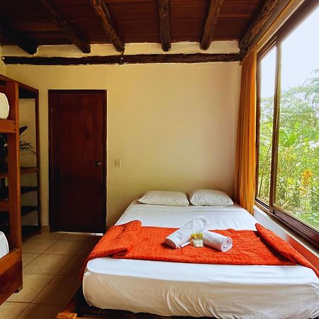 Wisdom Forest Lodge เตนา ภายนอก รูปภาพ