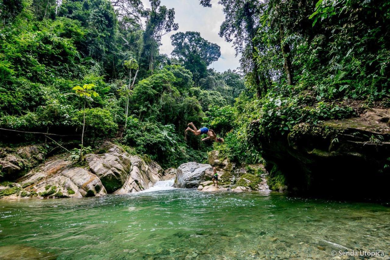 Wisdom Forest Lodge เตนา ภายนอก รูปภาพ