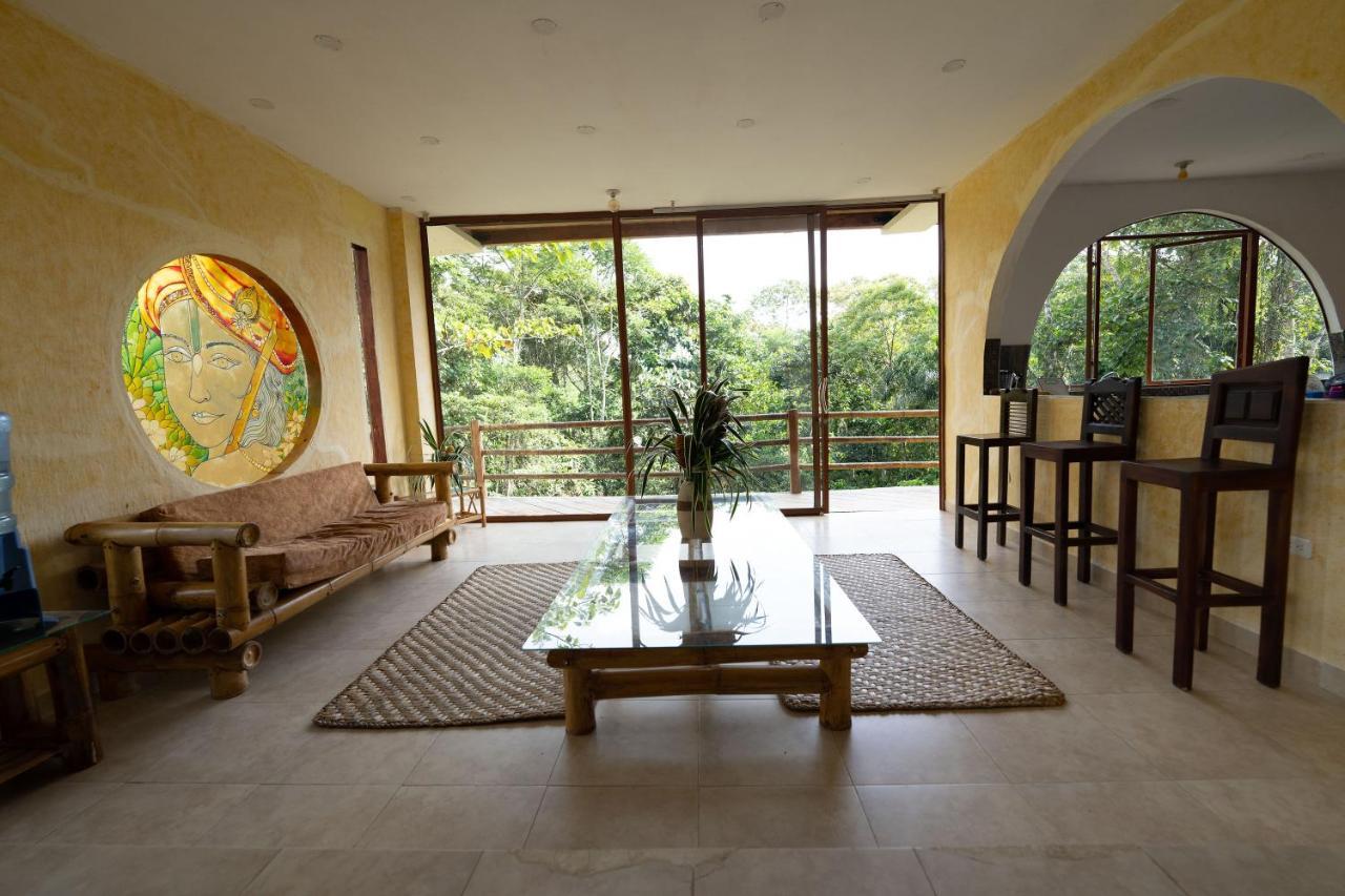 Wisdom Forest Lodge เตนา ภายนอก รูปภาพ