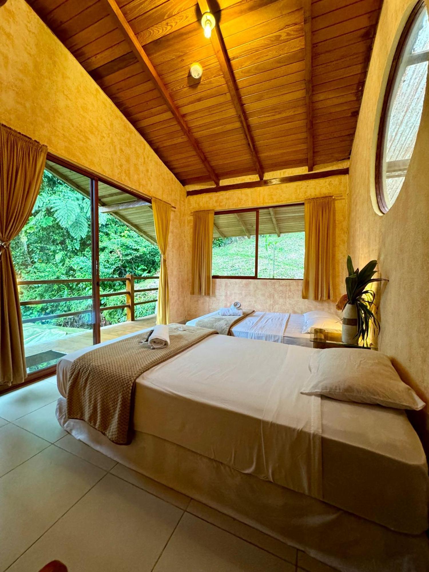 Wisdom Forest Lodge เตนา ภายนอก รูปภาพ