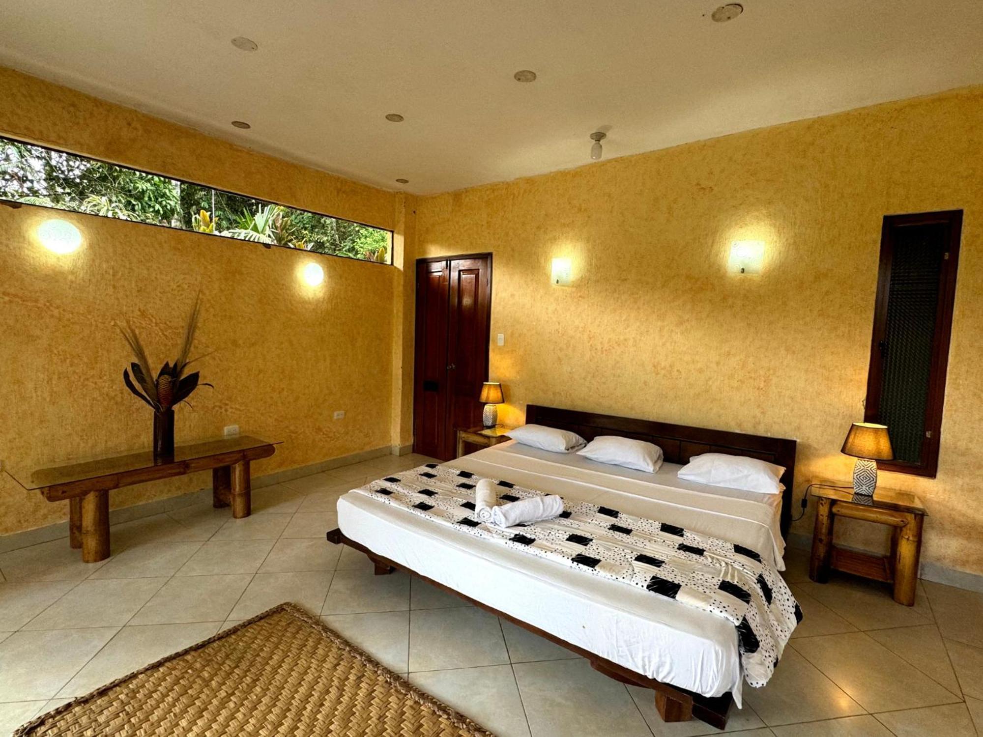 Wisdom Forest Lodge เตนา ภายนอก รูปภาพ