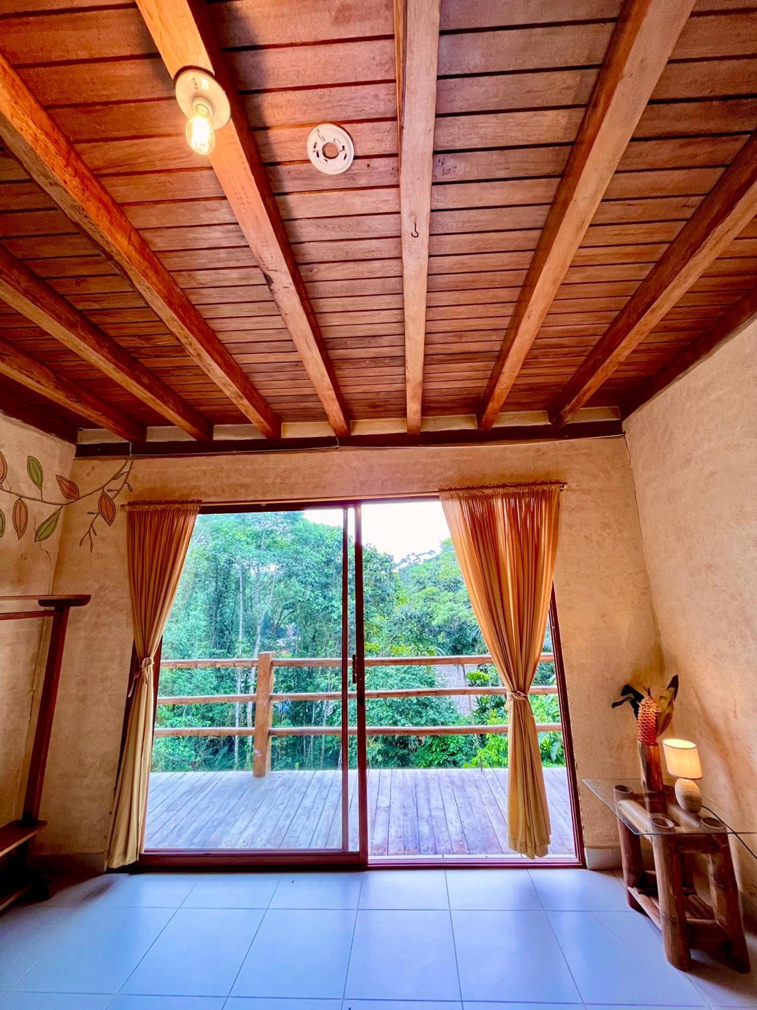 Wisdom Forest Lodge เตนา ภายนอก รูปภาพ