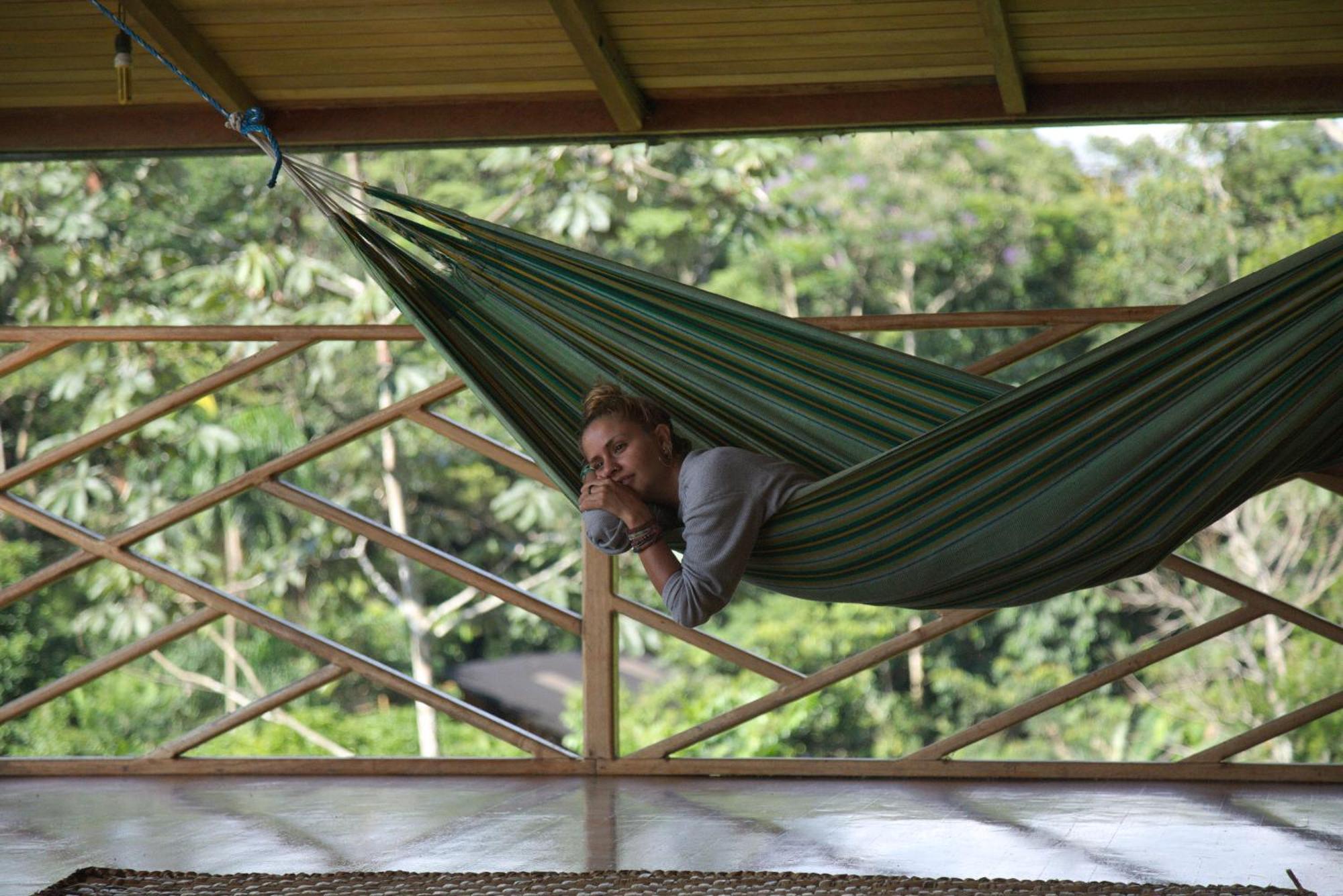Wisdom Forest Lodge เตนา ภายนอก รูปภาพ