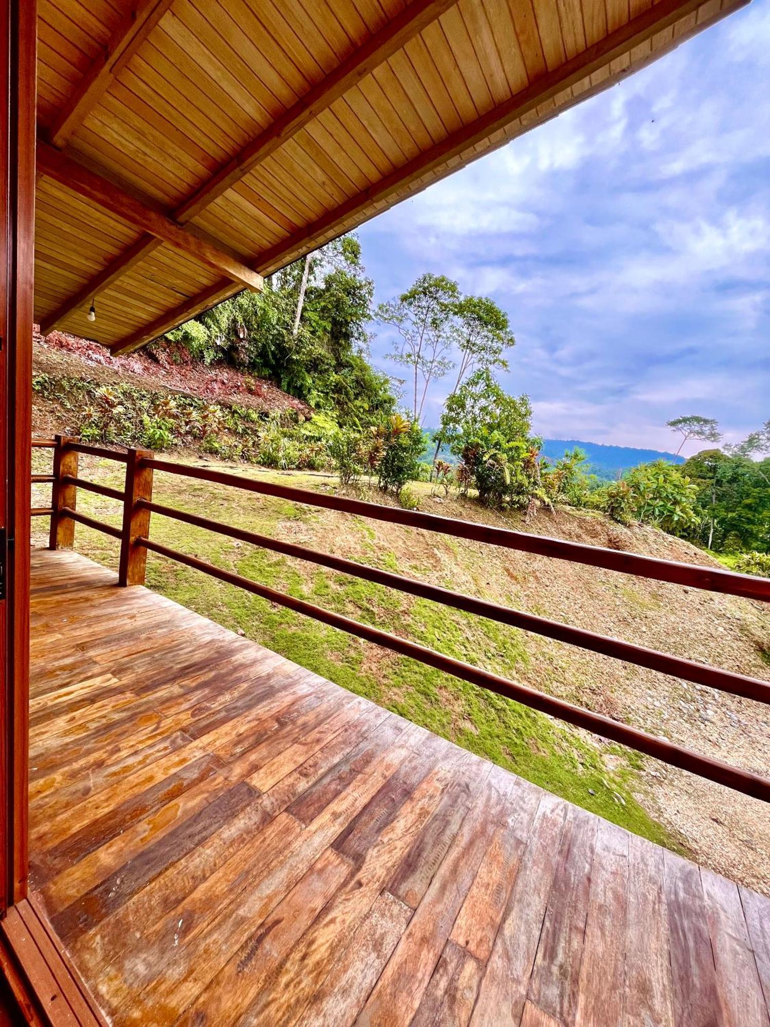 Wisdom Forest Lodge เตนา ภายนอก รูปภาพ