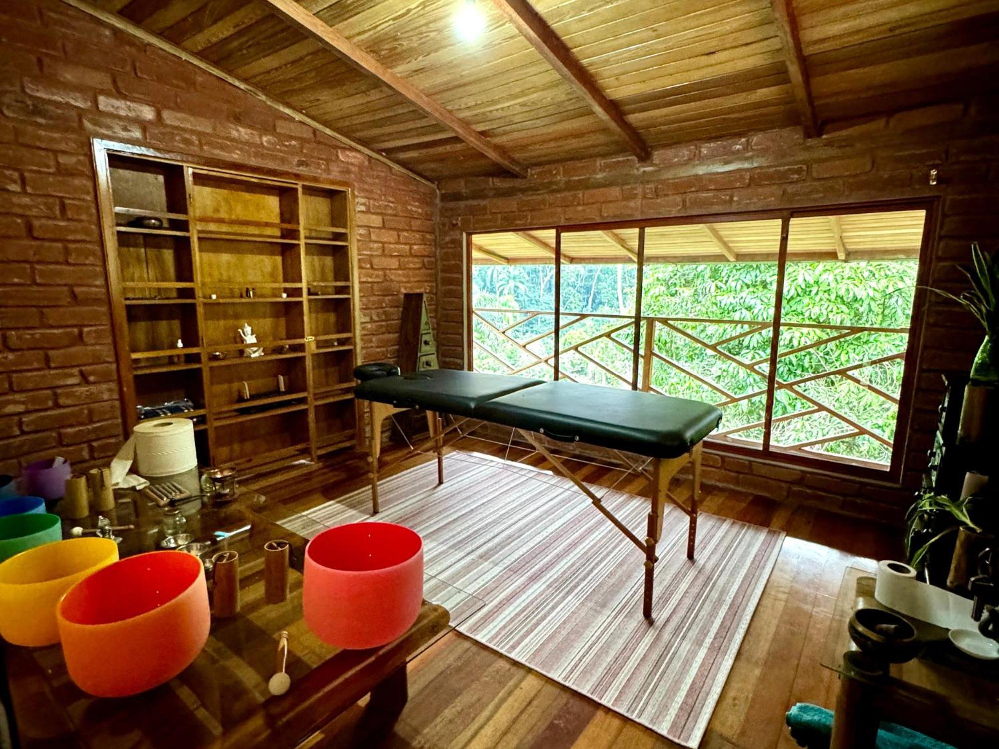 Wisdom Forest Lodge เตนา ภายนอก รูปภาพ