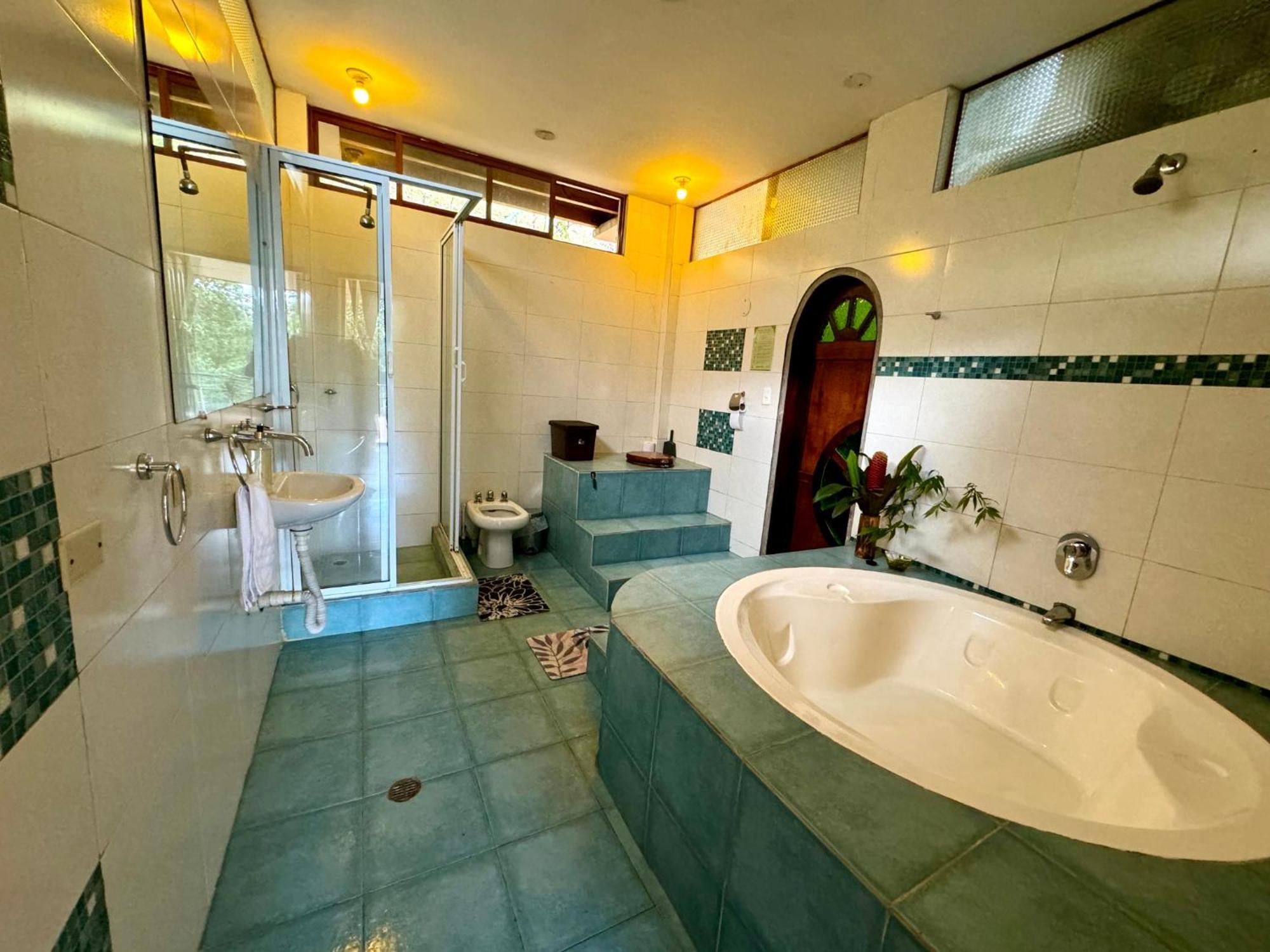 Wisdom Forest Lodge เตนา ภายนอก รูปภาพ