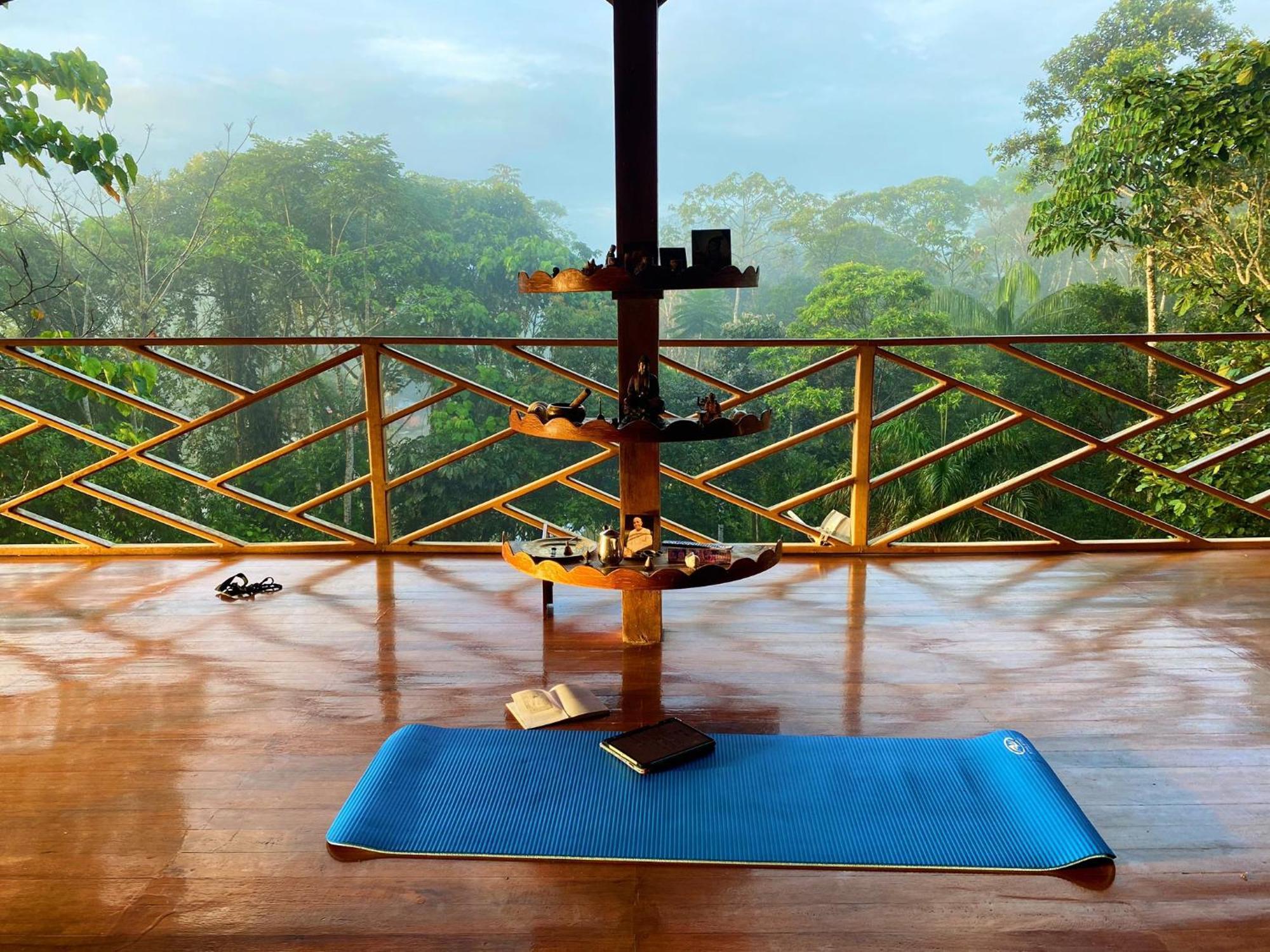 Wisdom Forest Lodge เตนา ภายนอก รูปภาพ
