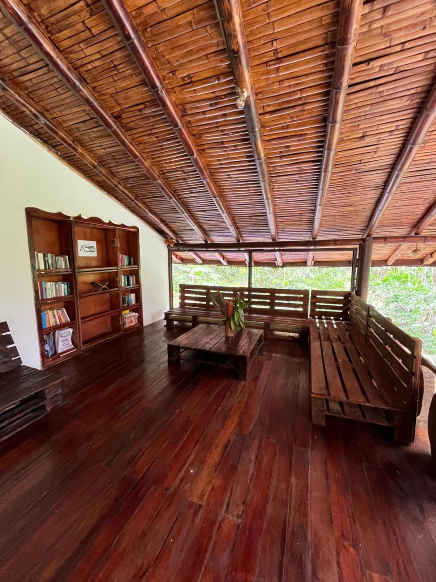 Wisdom Forest Lodge เตนา ภายนอก รูปภาพ
