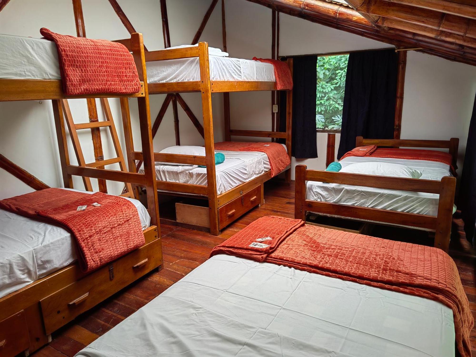 Wisdom Forest Lodge เตนา ภายนอก รูปภาพ