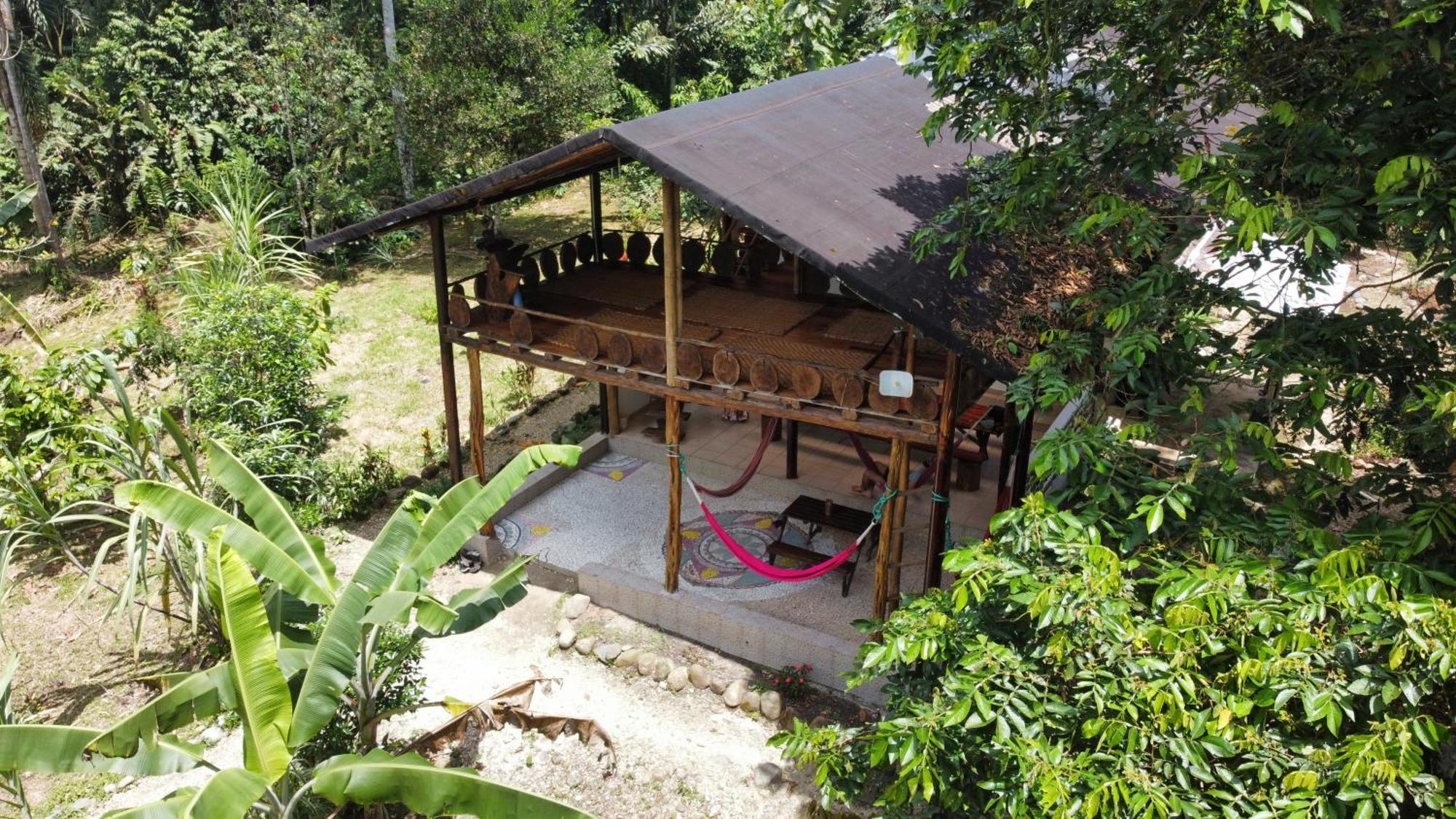 Wisdom Forest Lodge เตนา ภายนอก รูปภาพ