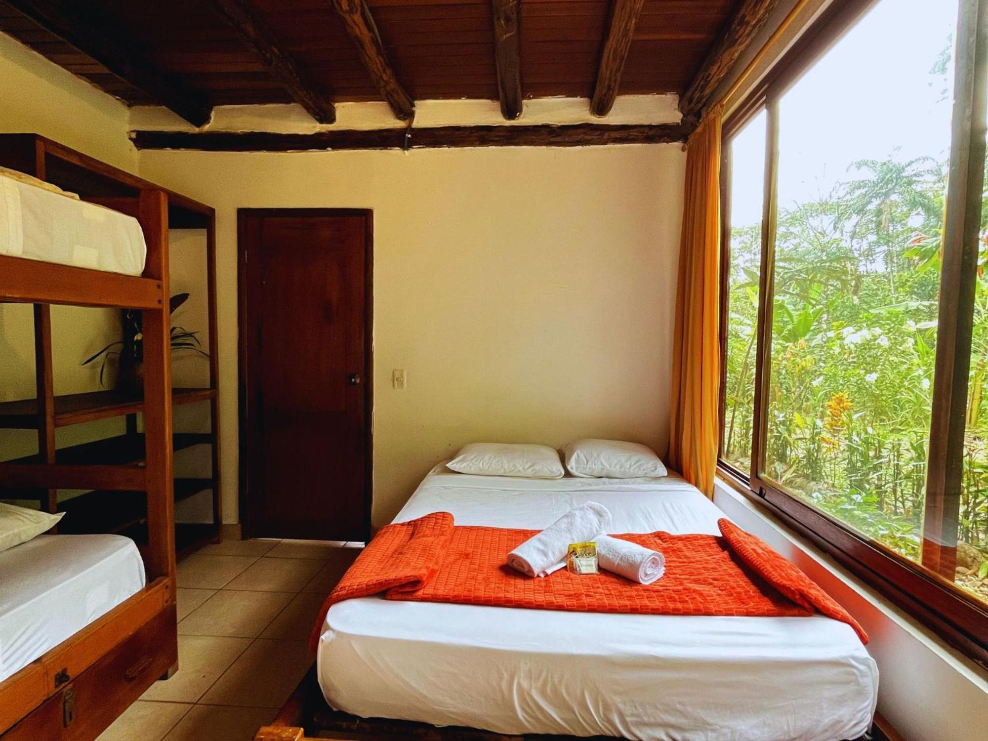 Wisdom Forest Lodge เตนา ภายนอก รูปภาพ