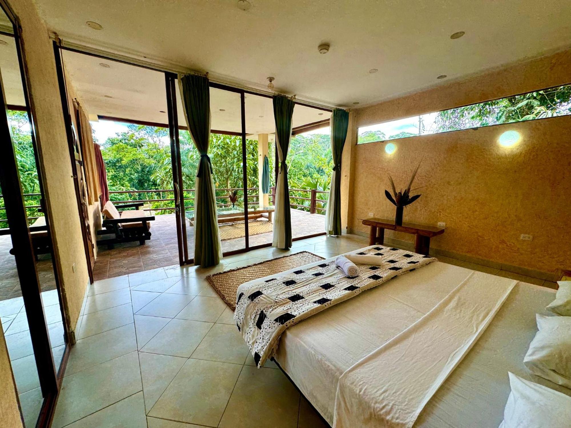 Wisdom Forest Lodge เตนา ห้อง รูปภาพ