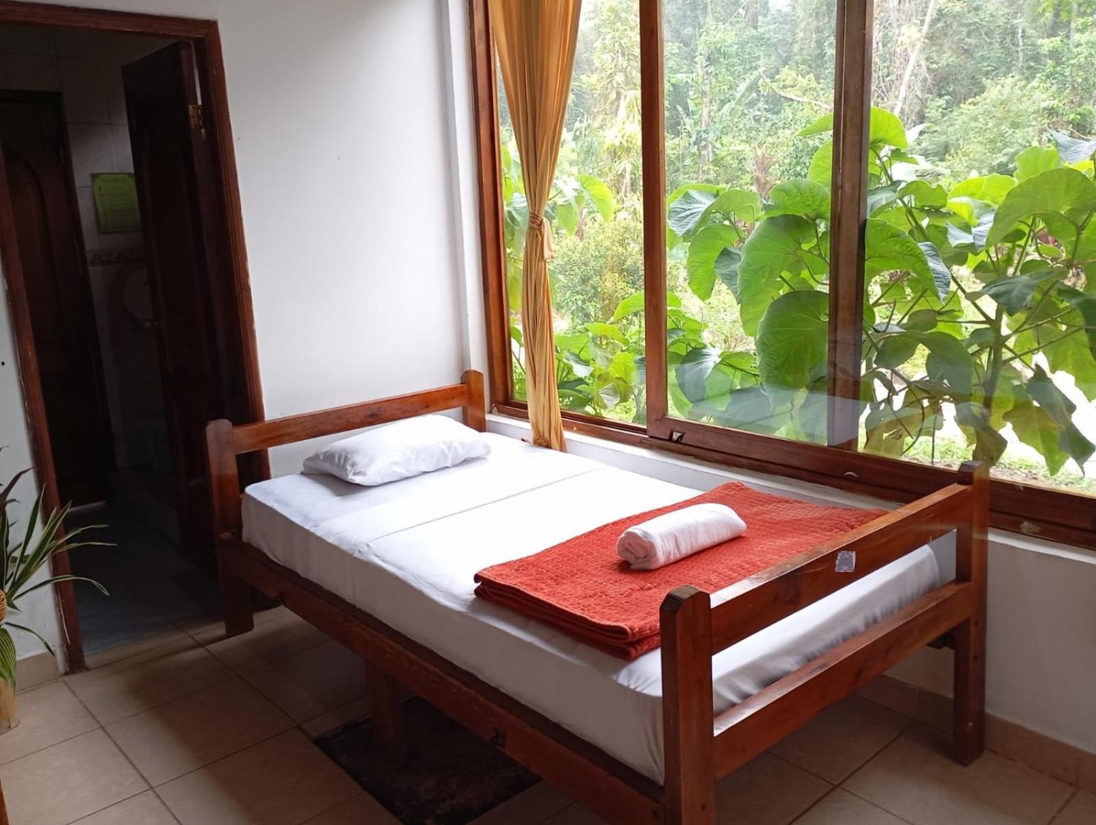 Wisdom Forest Lodge เตนา ภายนอก รูปภาพ