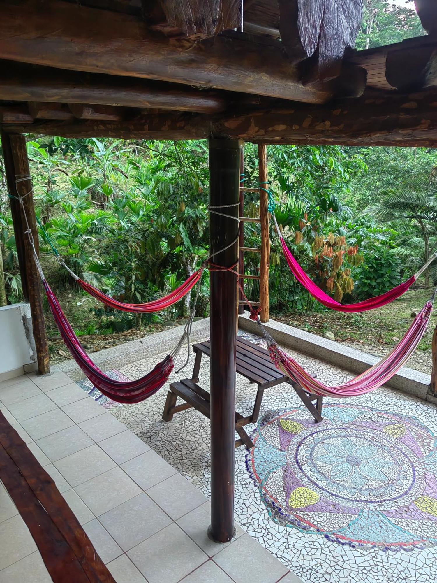 Wisdom Forest Lodge เตนา ภายนอก รูปภาพ